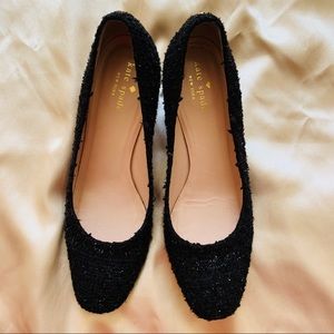 😍 Kate Spade 🎀 Italian tweed pumps